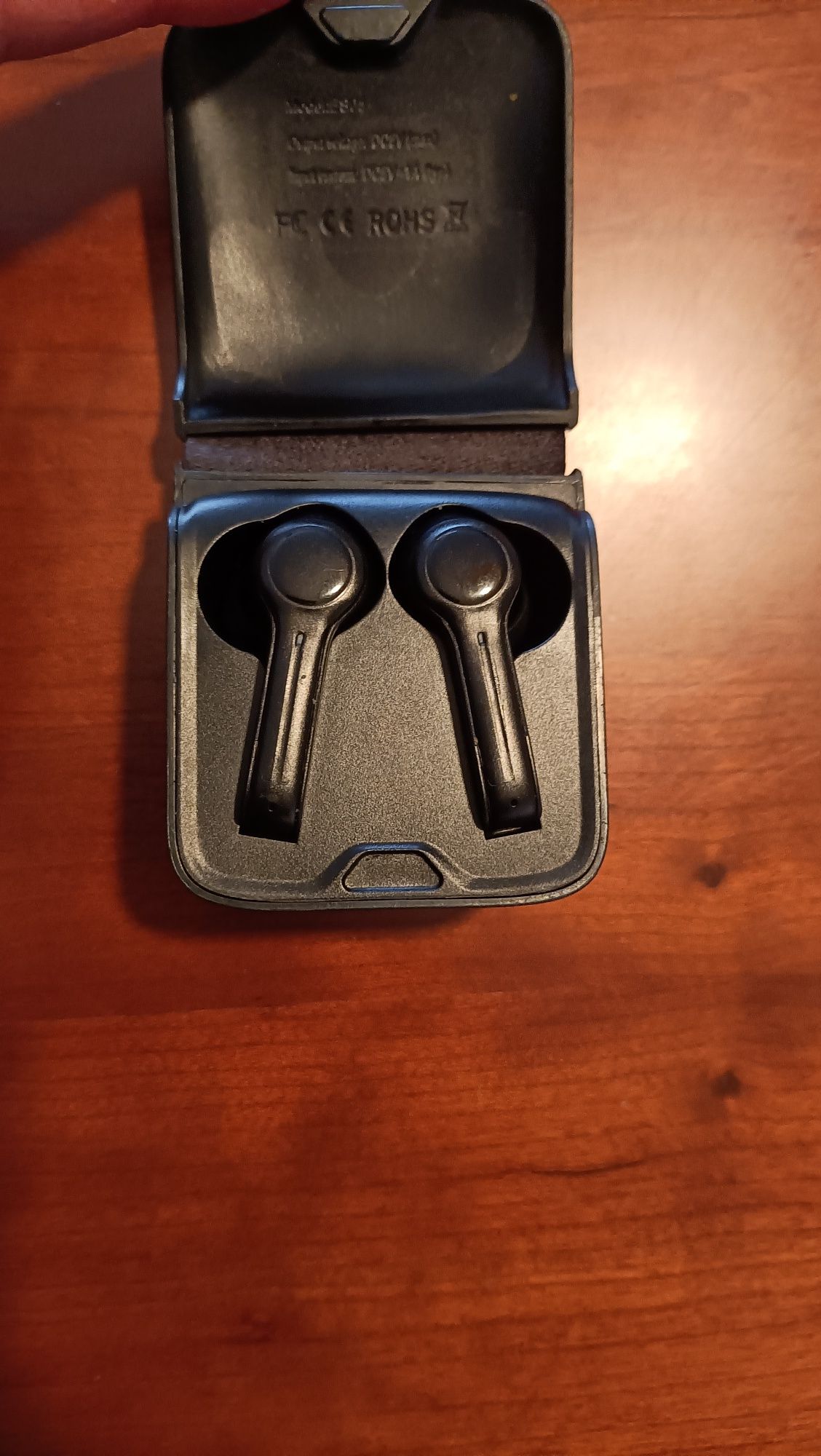 Auriculares Bluetooth sem fios