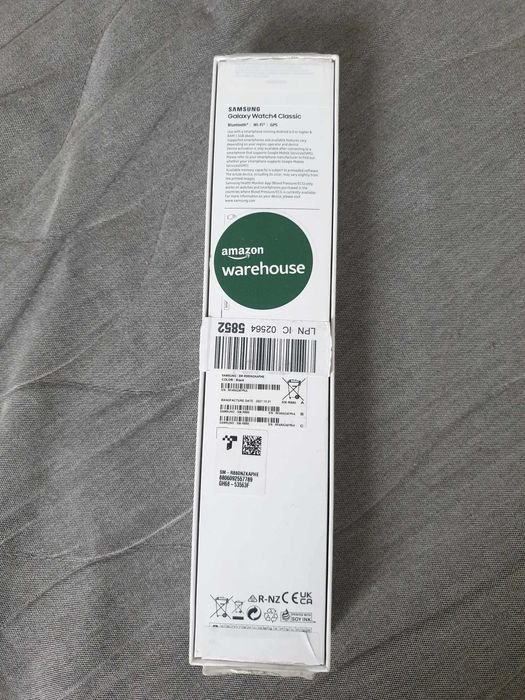 Smartwatch Galaxy Watch4 Classic Samsung