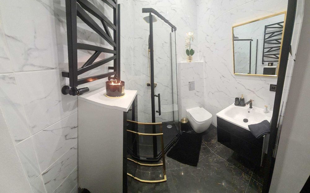 Apartament z prywatnym Jacuzzi Bydgoszcz