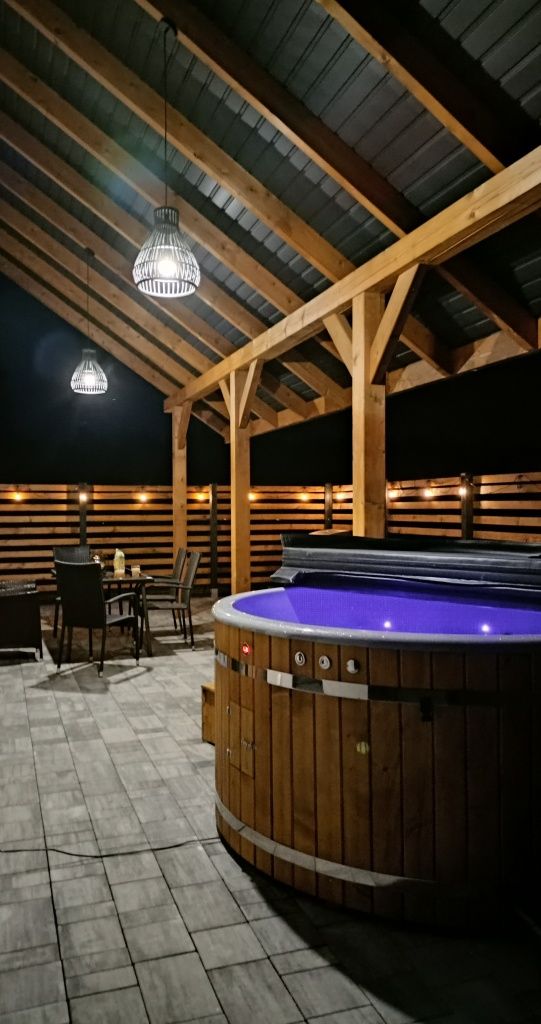 Radawa HOUSE komfortowy domek na wyłączność Balia/Sauna !!!