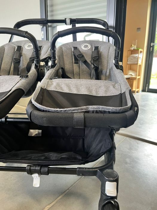 Bugaboo donkey 3 duo rok po roku