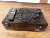 DENON AVR-X520BT + Kolumny głośnikowe M-AUDIO HTS-700