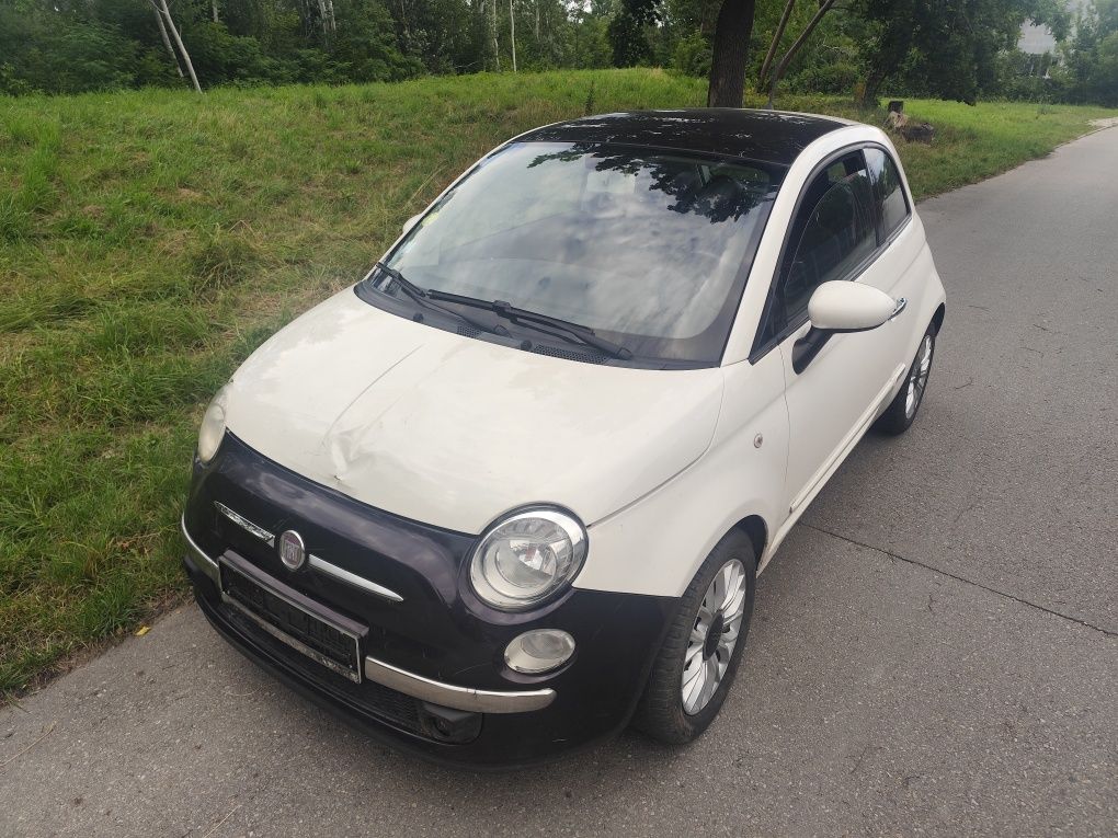 Fiat 500 14r 1.3 M-jet