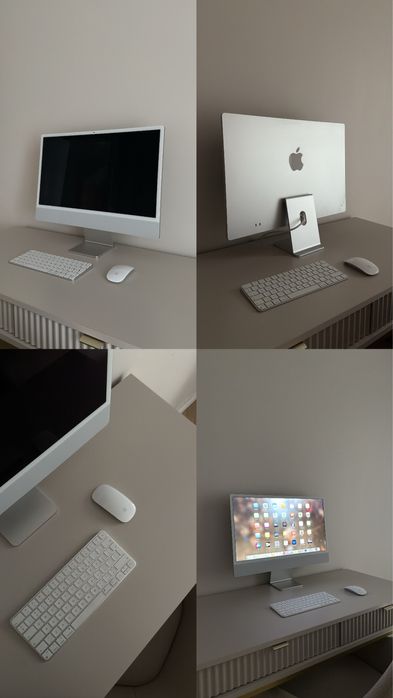 iMac 27 cali, M1 2021