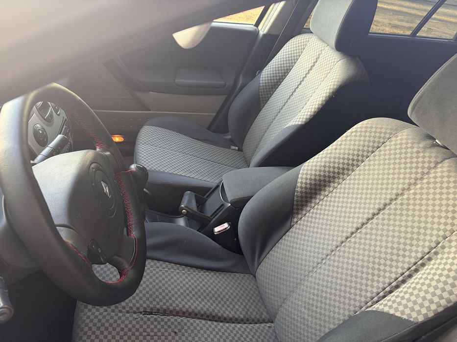 Renault megane 1.5 Dci