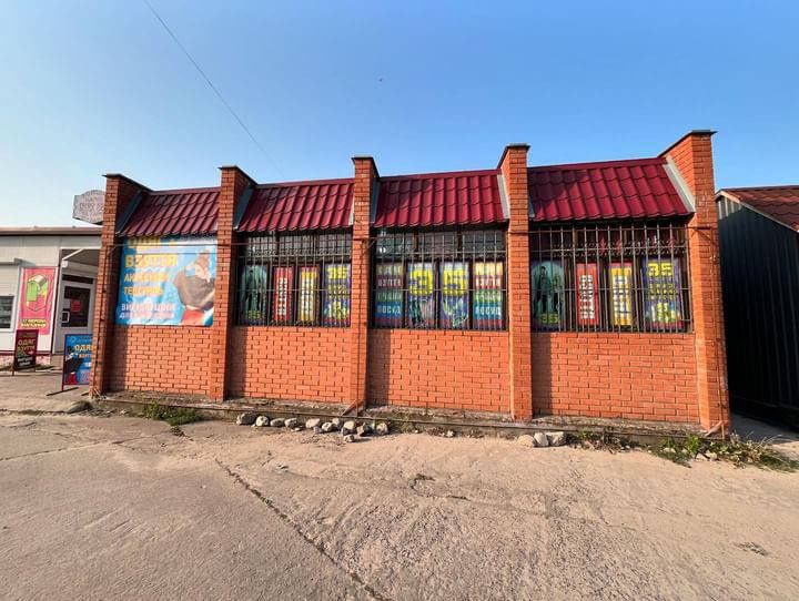 Продам нерухомість, продам торгове приміщення