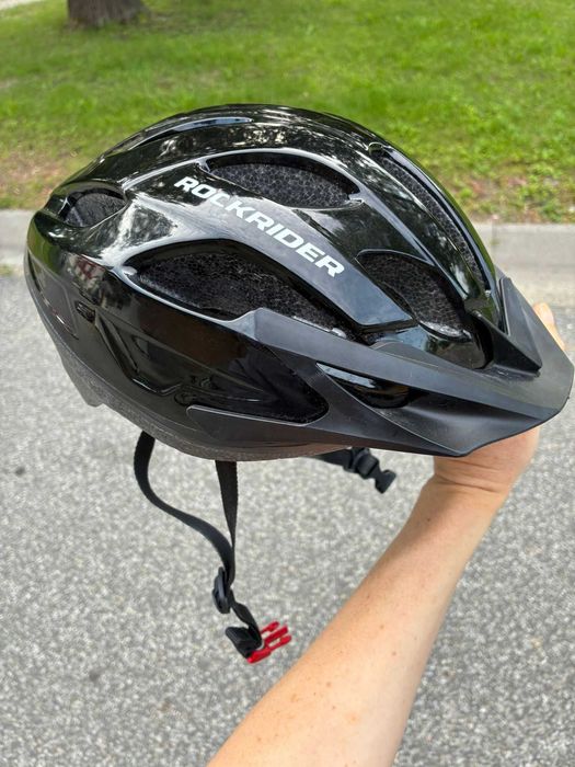 Kask rowerowy Rockrider