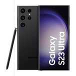 Samsung Galaxy S23 ultra 5G preto
