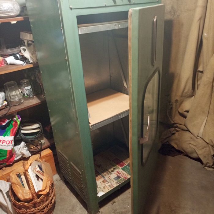 Шкаф для сушки фотографій