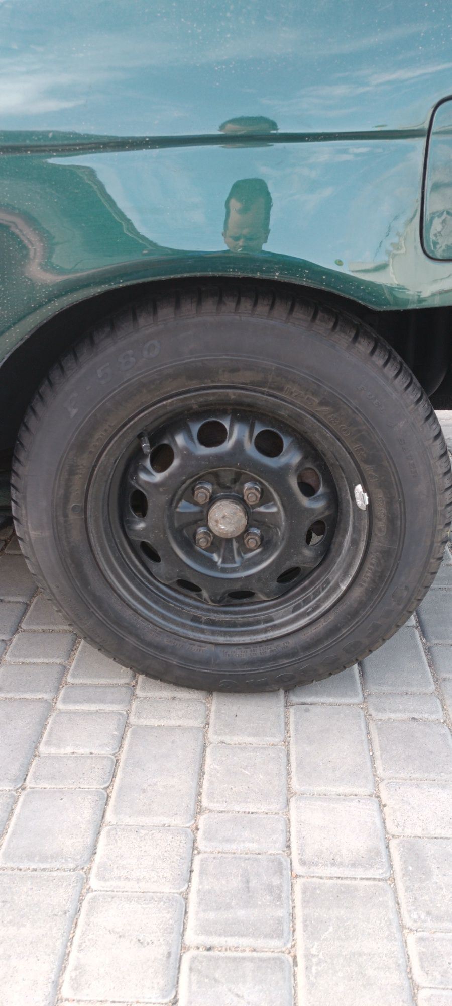 Резина 175/80/R14