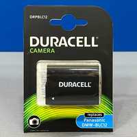 Bateria Duracell - Panasonic DMW-BLC12 (GH2/ G5/ G6/ G7/ GX8/ FZ-200)