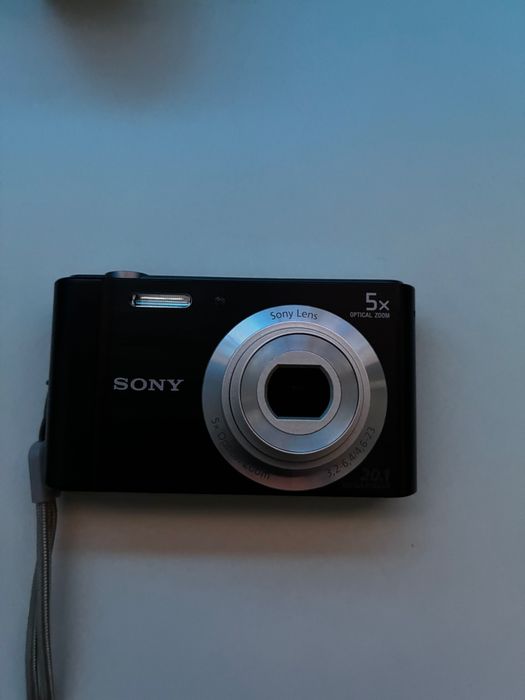 Aparat Sony DSC W800