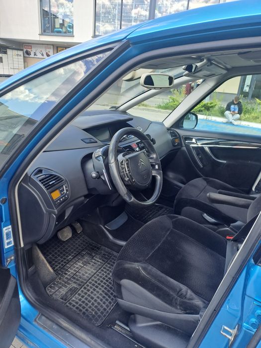 Citroen c4 picasso exelusive