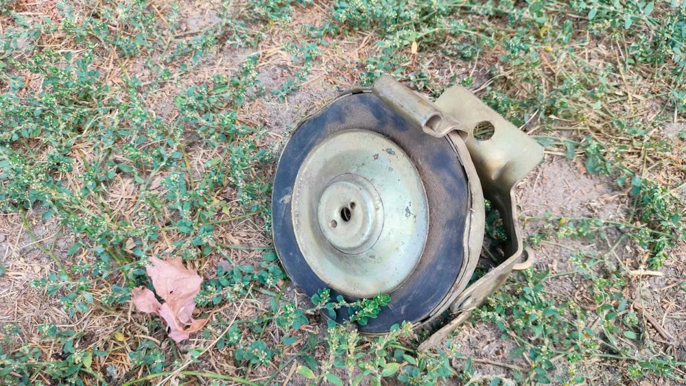 Кришка бензобака НОВАЯ