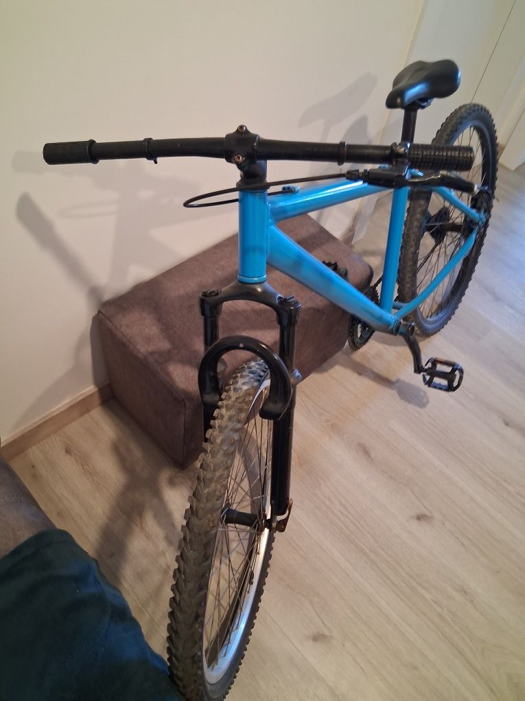 Bicicleta montanha barata
