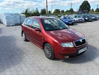 Skoda Fabia 1,4 MPi
