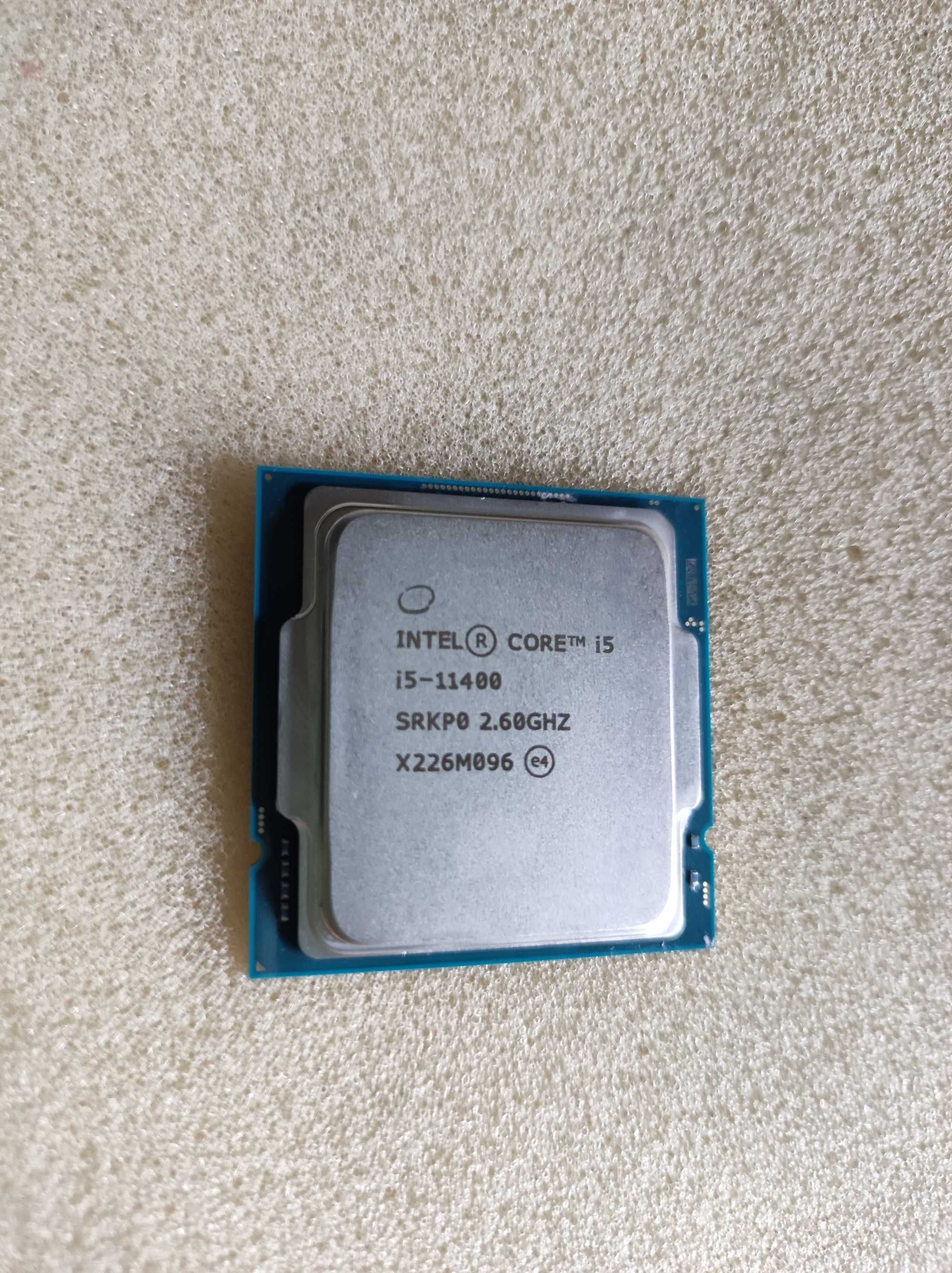 Cpu Processador Intel 10th Gen I5-11400 LGA1200