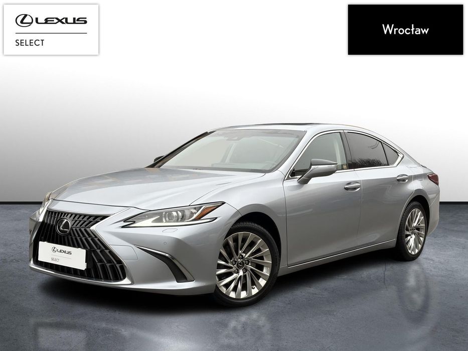 Lexus ES 300h Business Edition | Po lifcie | FV23% | 1 wł. | Salon Polska |