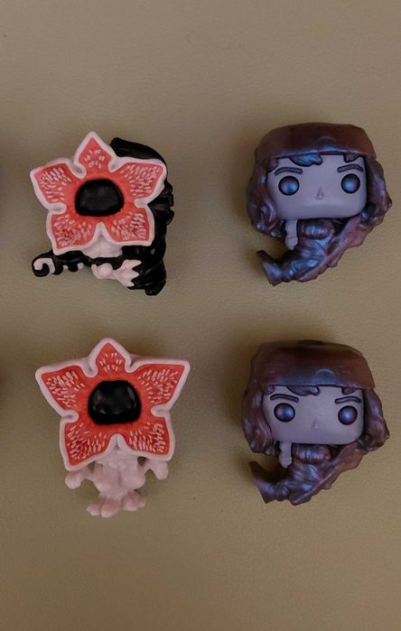 Kinder Joy Funko Pop Stranger Things