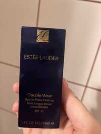 Podkład/fluid Estee Lauder Double Wear