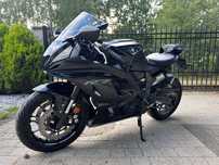 Yamaha R7 | Salon Polska | Dodatkowe wyposażenie