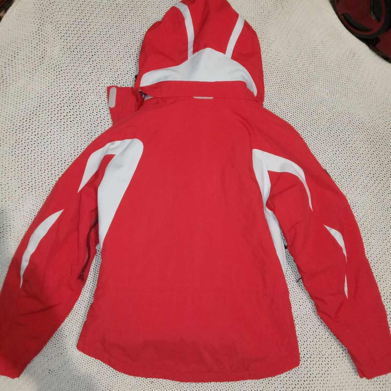Лижна зимня куртка Fila оригінал