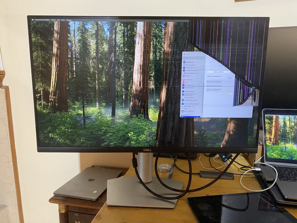 Монитор DELL S2722DC