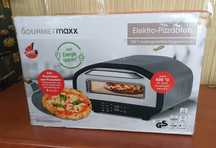 Piec do pizzy elektryczny