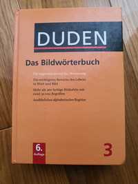 Duden  Bildwörterbuch słownik 3