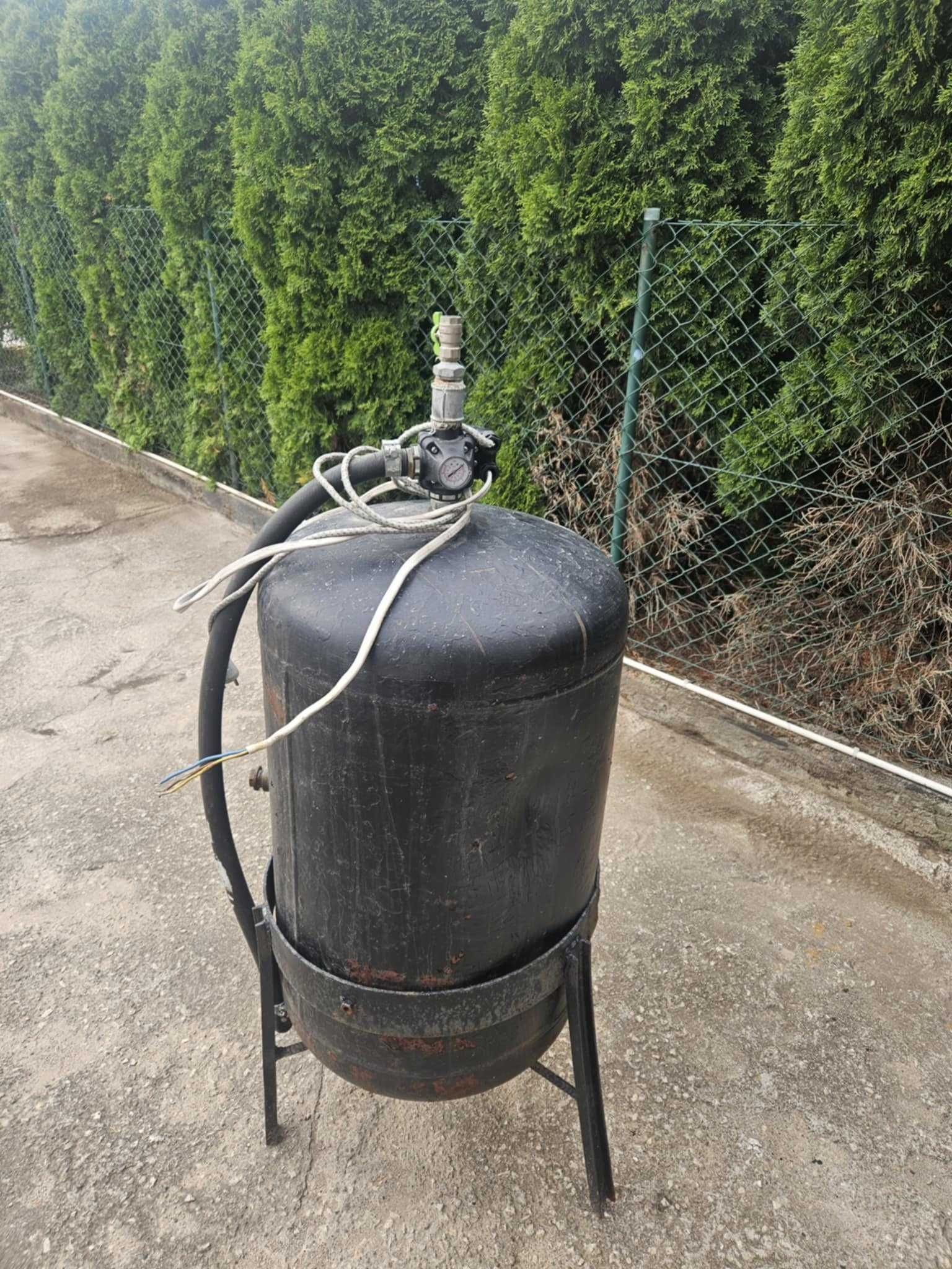 Sprzedam zbiornik hydroforowy