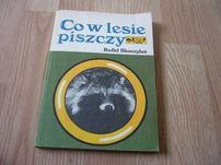 Co w lesie piszczy - Rafał Skoczylas