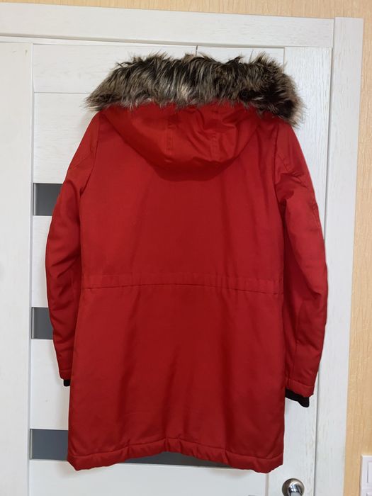 Пальто зимове розмір S