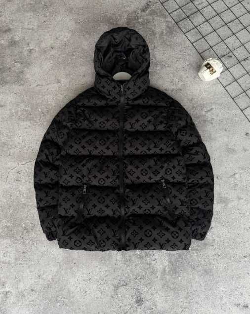 Куртка чоловіча зимова ТРЕНДОВА МОДЕЛЬ!