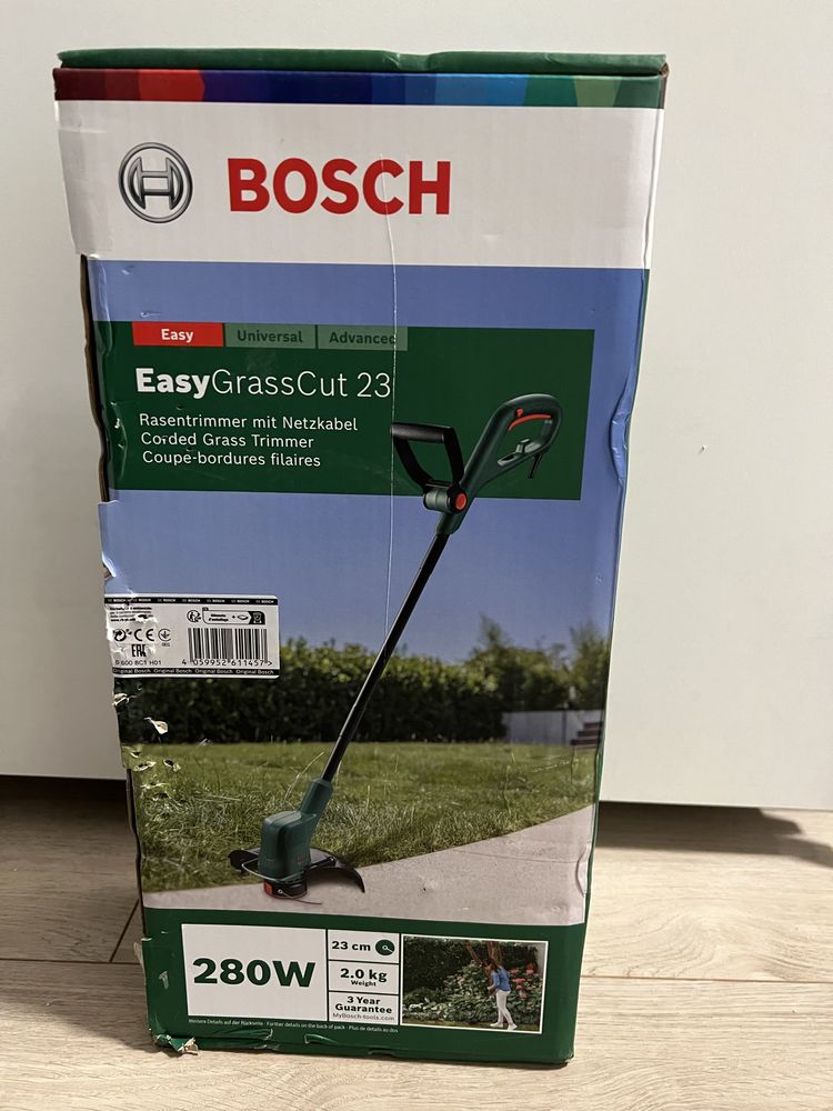 Podkaszarka Bosch