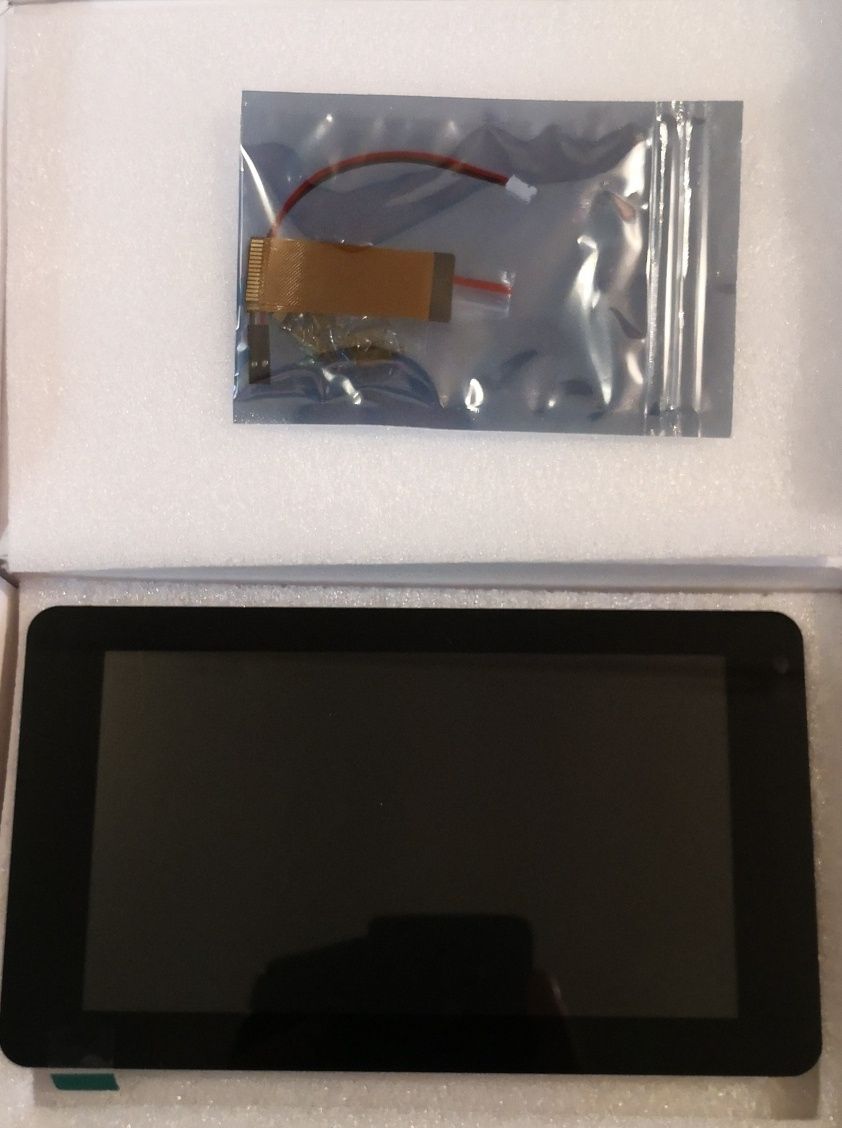 Raspberry pi 7 inch dsi LCD