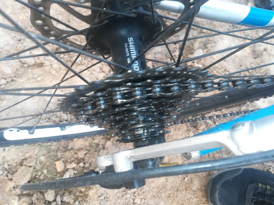 Trek Alpha 4000.