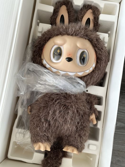 ! РОЗПРОДАЖ ! Оригінал Zimomo Labubu I Found You Лабубу