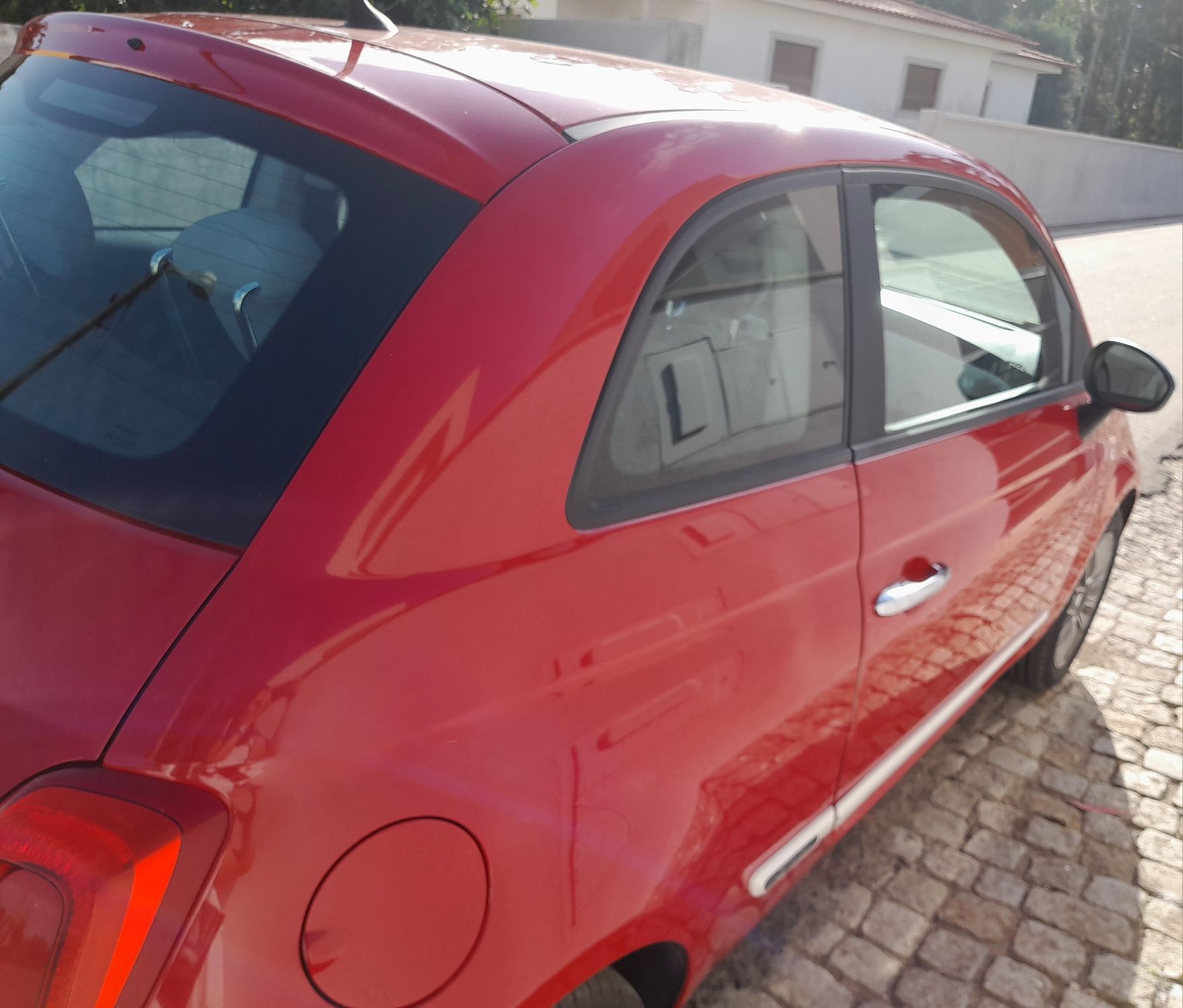 Fiat 500 Nacional