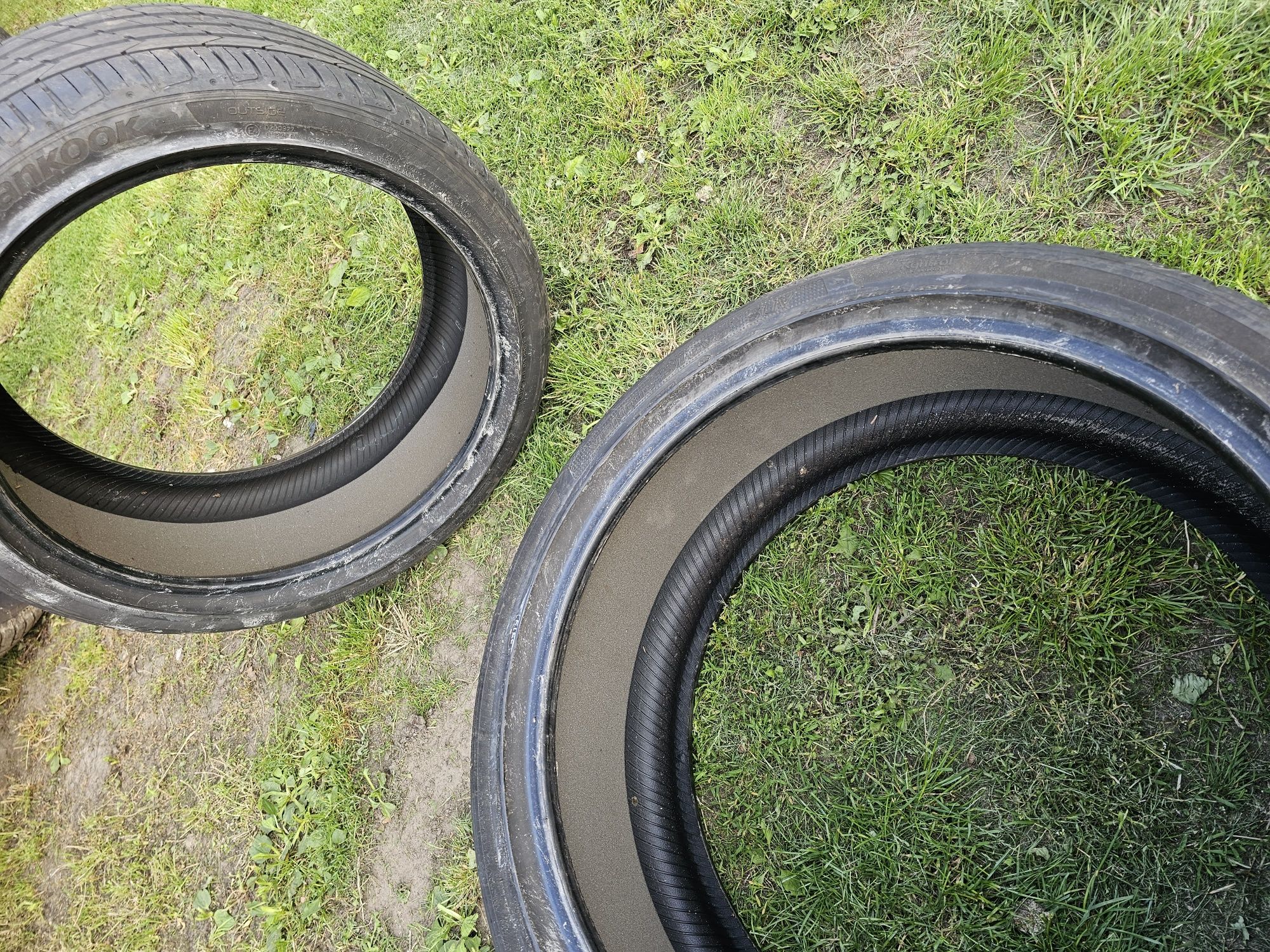 Opony letnie Hankook 285/35R22 106Y