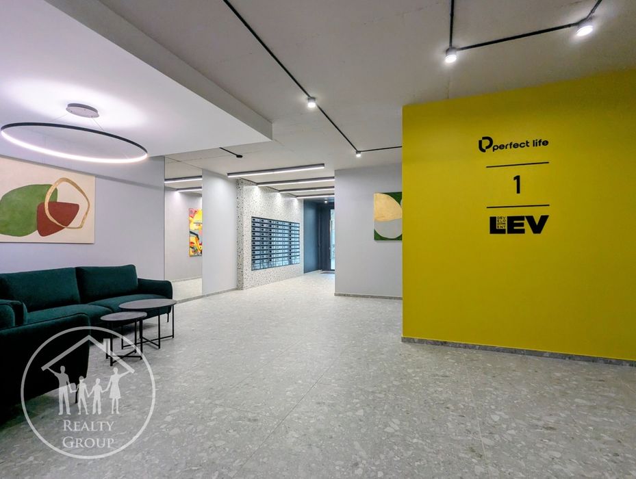 Продаж 1-кімнатної квартири в PERFECT LIFE, Перфект Лайф