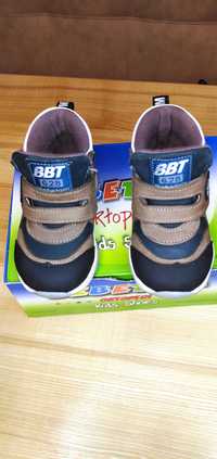 ботиночки детские  Bebetom BBT