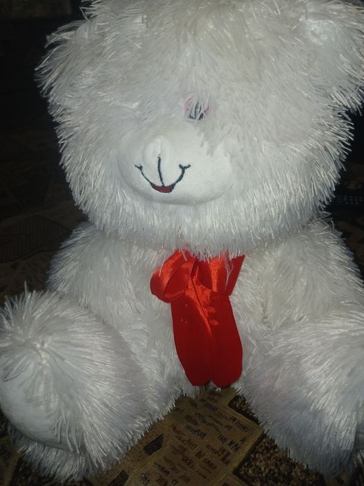 М'яка іграшка (ведмідь)