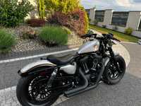 Harley-Davidson Sportster Forty-Eight 1200 XL ABS Custom Aerogran Stan Jak Nowy