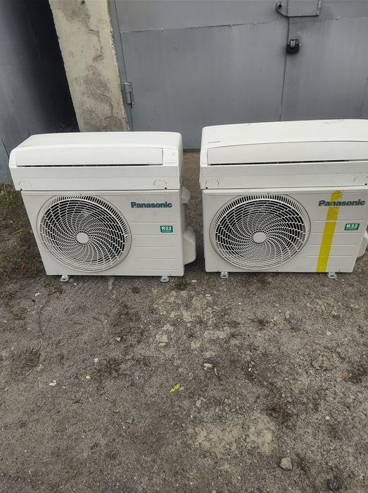 Продам бу в гарному стані інверторні кондиціонери Panasonic