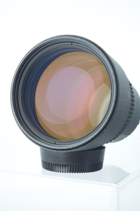 AF 180mm 2.8 ED Nikkor Nikon F FX DX +filtr +pokrowiec Gwar 23%VAT