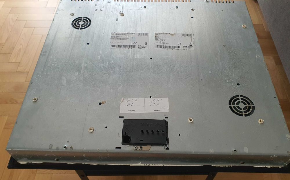 Płyta indukcyjna Amica PBP4VI512FTB1 model PI6512TU