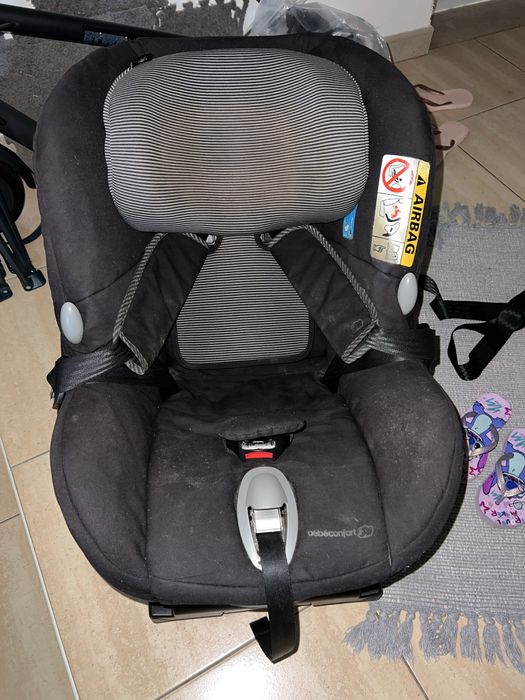 Cadeira 0/1 auto