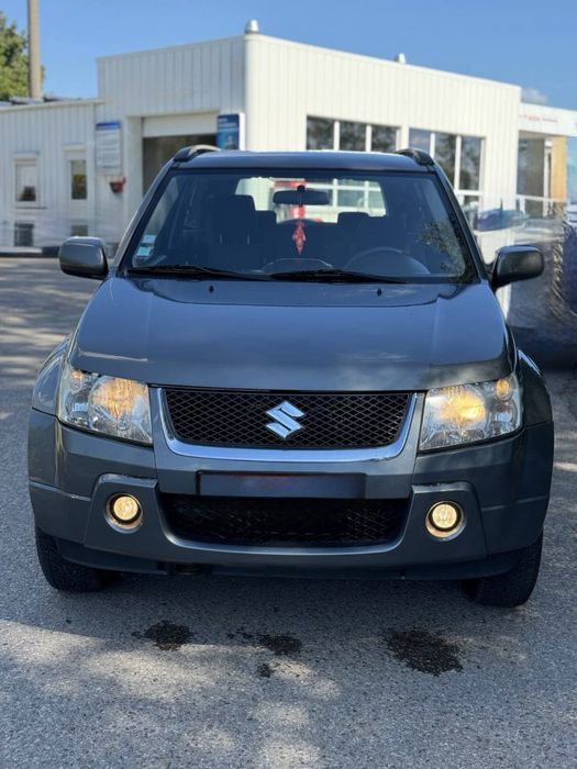 Suzuki Grand Vitara 2006 рік 1.9 дизель,механіка,повний привід!