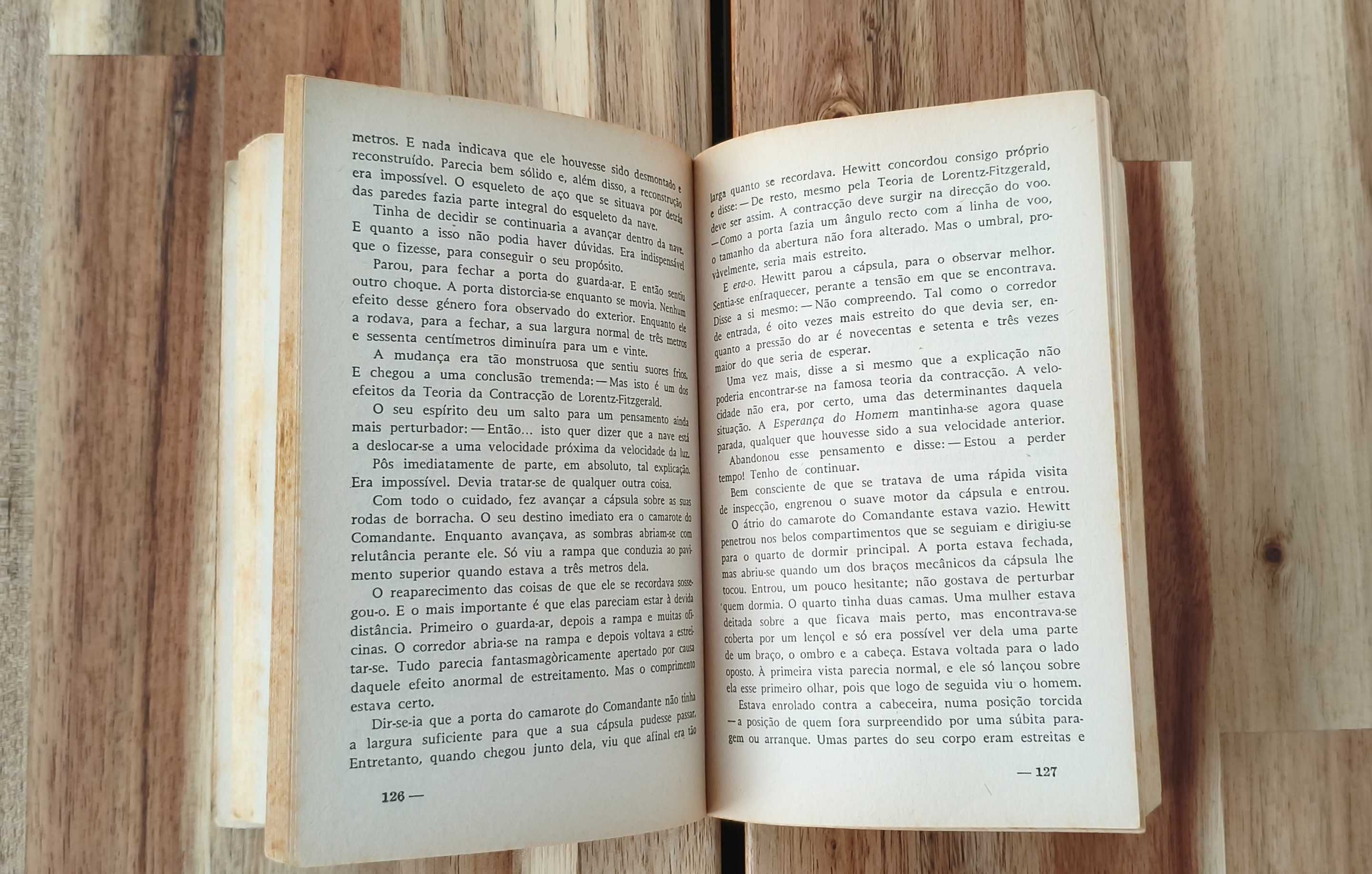 A Astronave Pirata (n.114) & Homens Sem Mundo (n.144) [Portes Grátis]