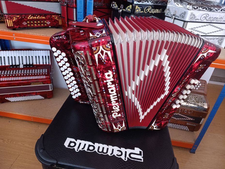 Concertina Piermaria 4 voz